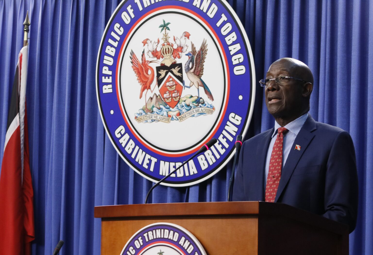 Office Of The Prime Minister Republic Of Trinidad And Tobago Post Cabinet Media Briefing 8661